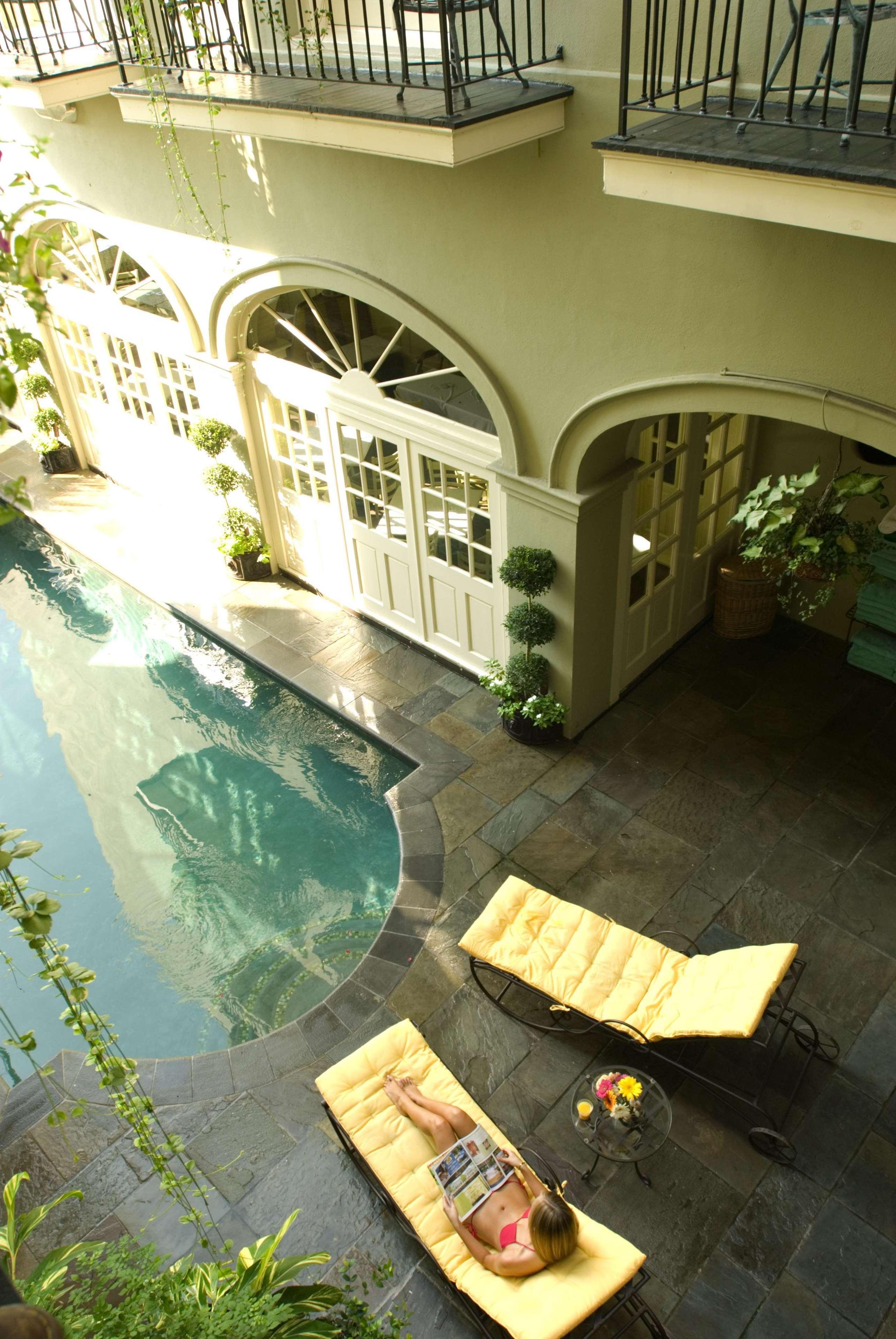 Bienville House Hotel New Orleans Interior photo