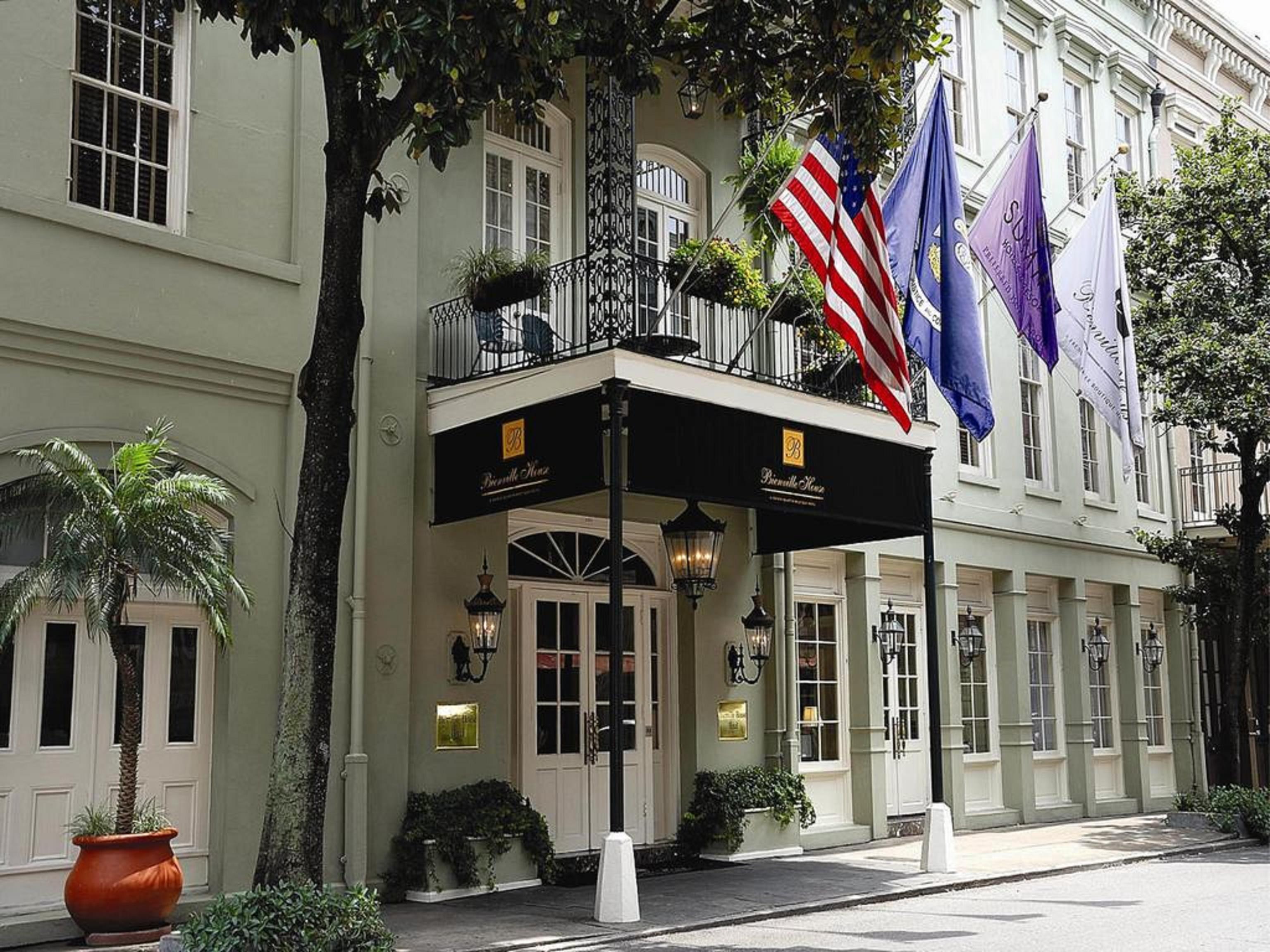 Bienville House Hotel New Orleans Exterior photo