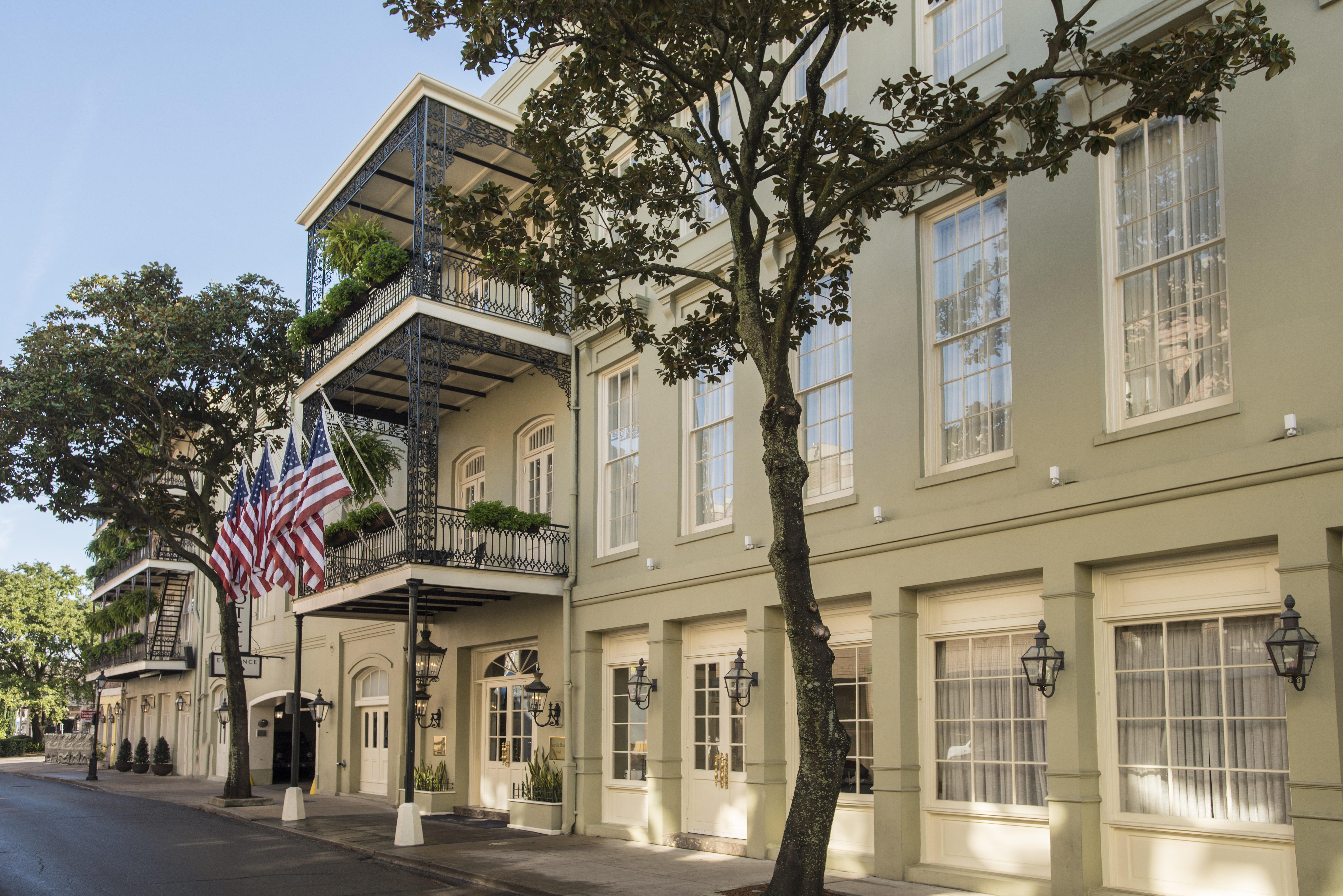 Bienville House Hotel New Orleans Exterior photo