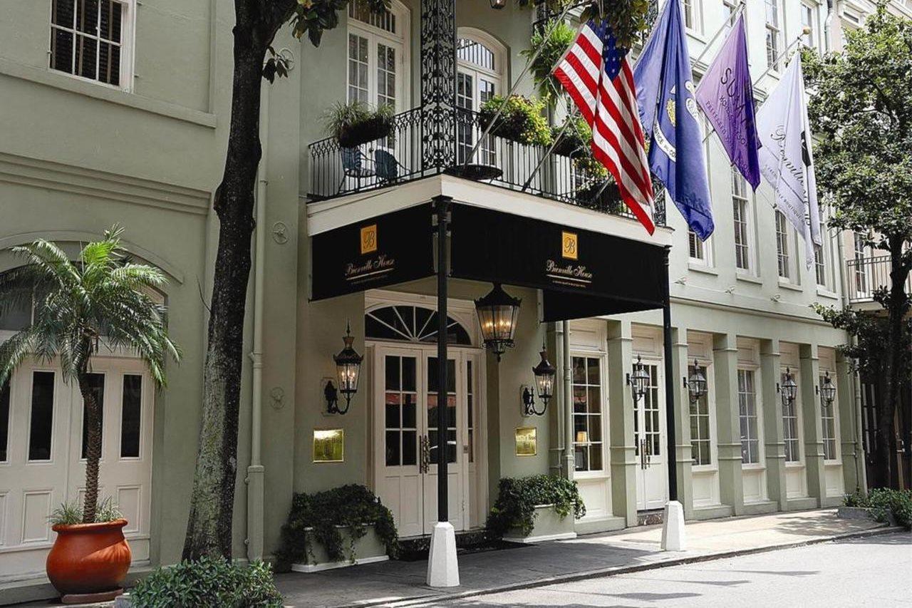 Bienville House Hotel New Orleans Exterior photo